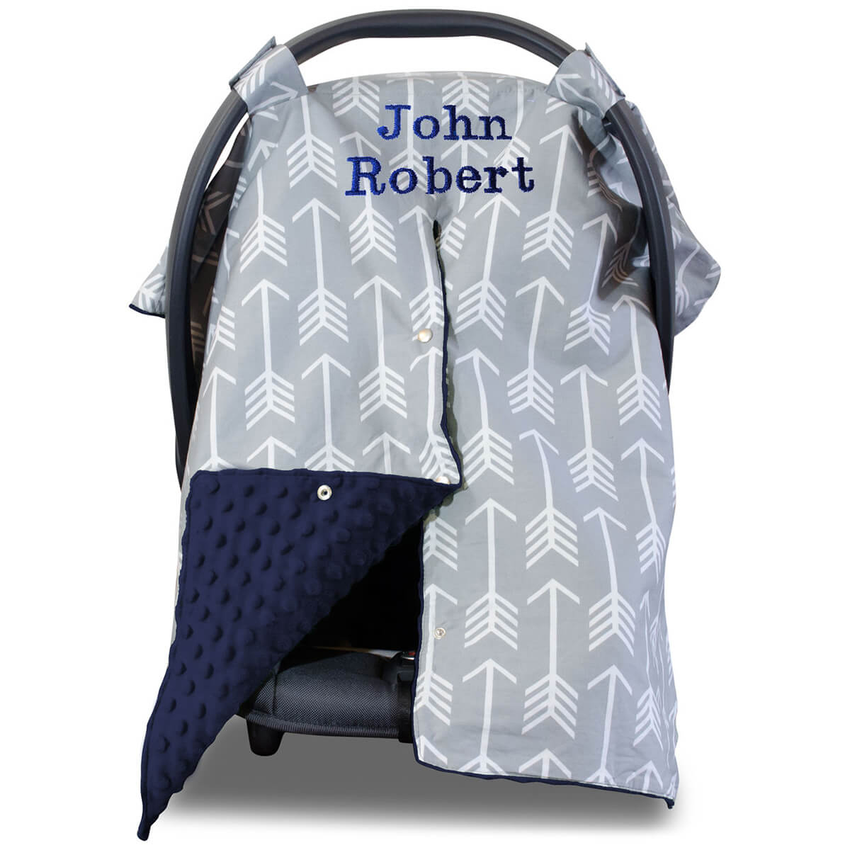 carseatcanopy The Crystal Pineapple