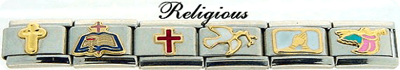 Religious Charms