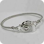 Sterling Silver Bracelets