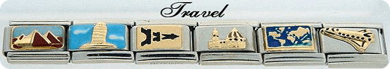 Travel Charms